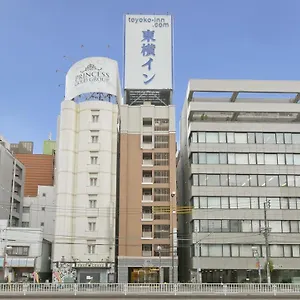 东横inn-东京莺谷站前 酒店 東京都