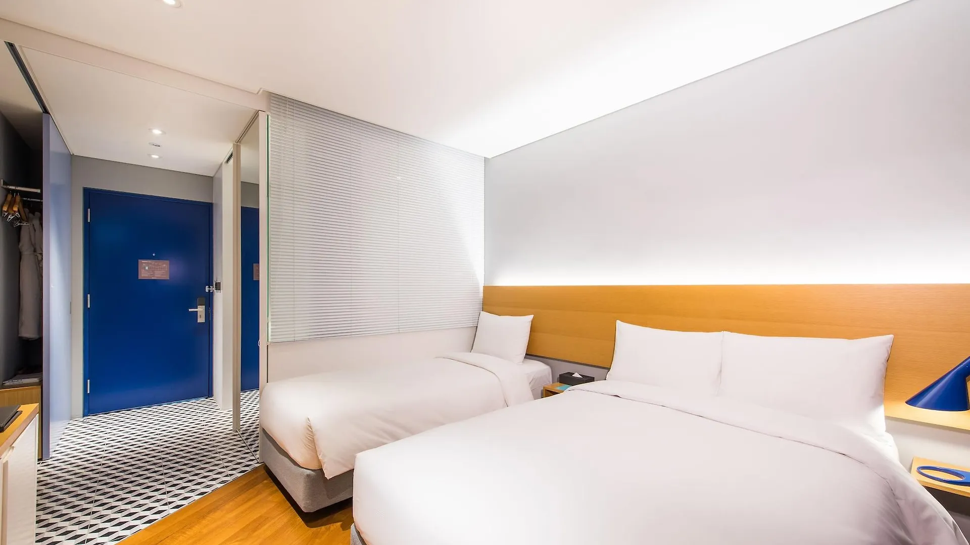 Hotel Peyto Gangnam Seul 3*,