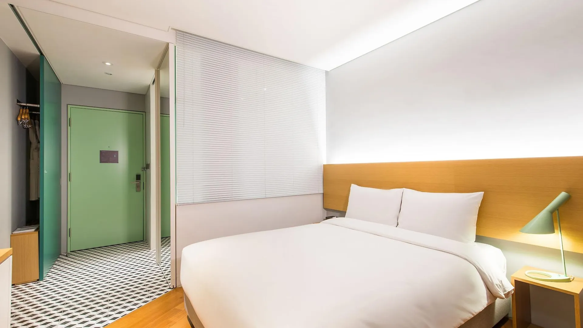 Hotel Peyto Gangnam Seul