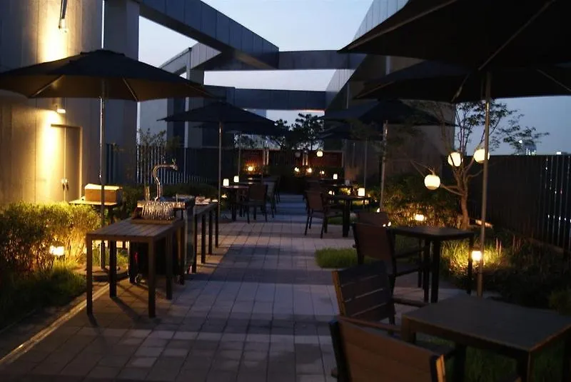 Hotel Peyto Gangnam Seul 3*,