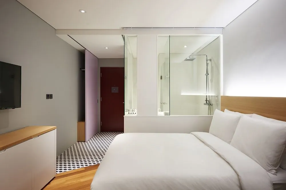 ***  Hotel Peyto Gangnam Seul Corea del Sud