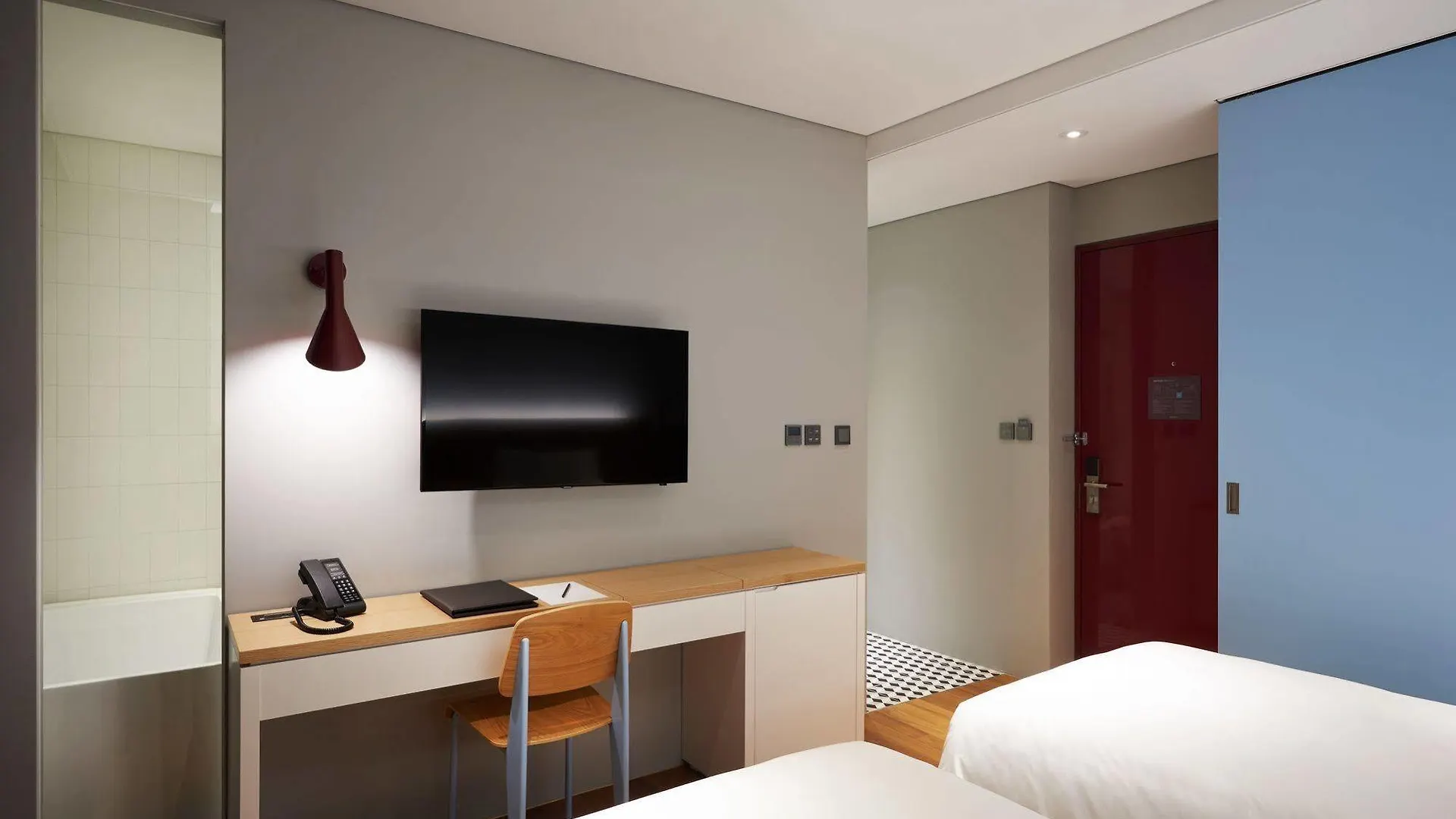 Hotel Peyto Gangnam Seul 3*,  Corea del Sud