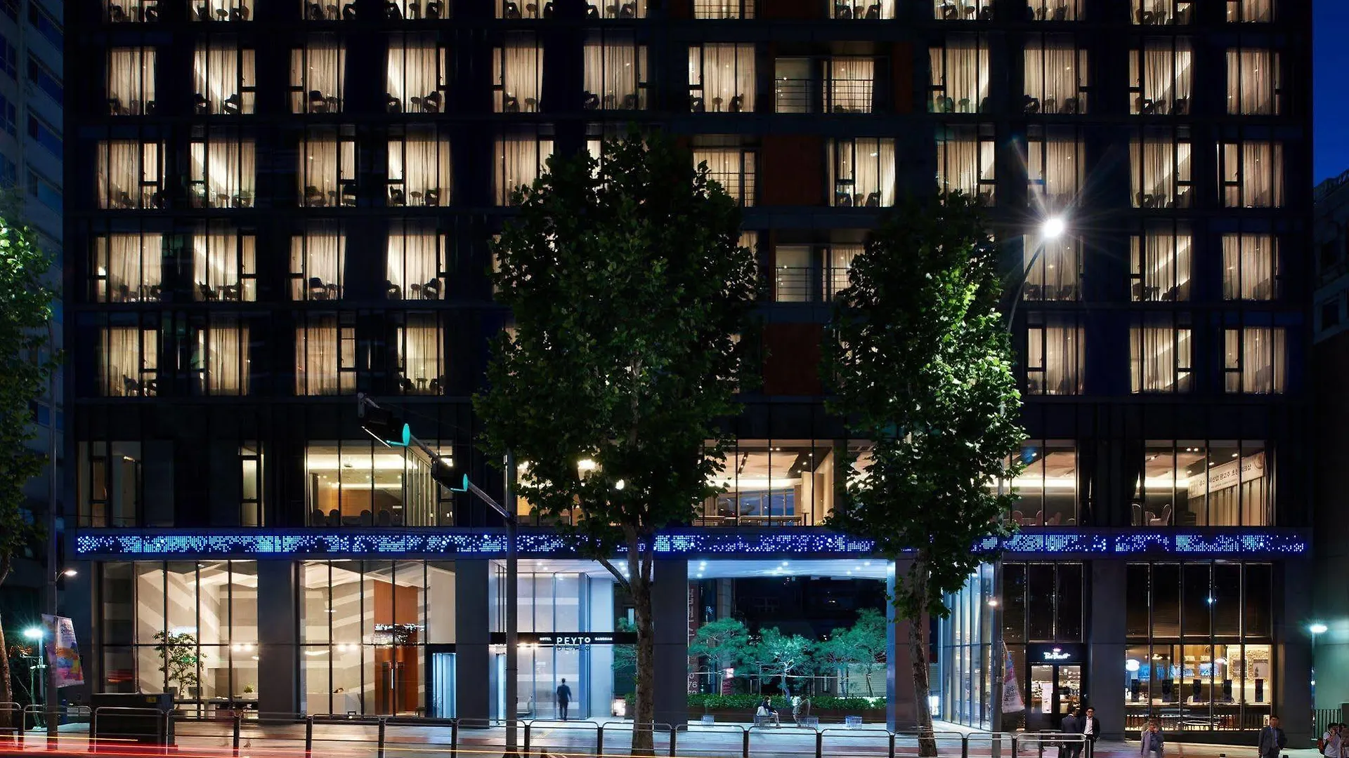 ***  Hotel Peyto Gangnam Seul Corea del Sud