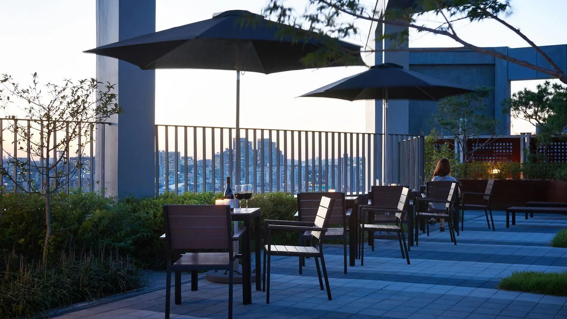 Hotel Peyto Gangnam Seul 3*,  Corea del Sud
